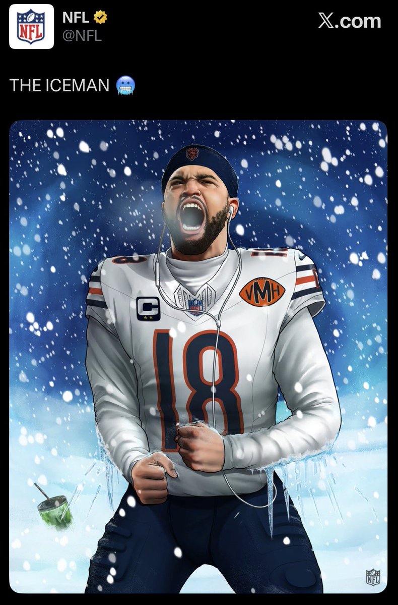 Caleb Williams Fan Club tweet media