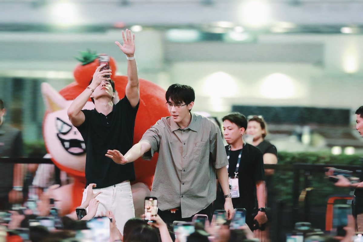 ปอป่านดูก่อน • P̶O̶R̶P̶A̶N̶ ੈ✩‧₊˚🦊🍅 tweet media