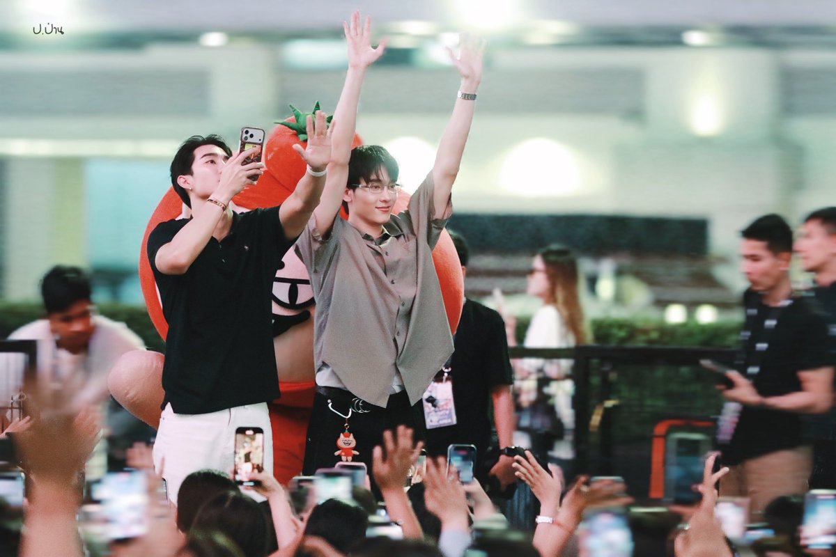 ปอป่านดูก่อน • P̶O̶R̶P̶A̶N̶ ੈ✩‧₊˚🦊🍅 tweet media