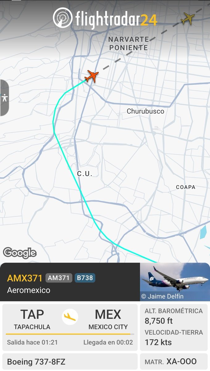 Enrique23592460's tweet photo. @kenzo230 Fue este avión 🙄
Yo también me super espanté y vibraron horrible las ventanas https://t.co/Nqvk2FcRq9