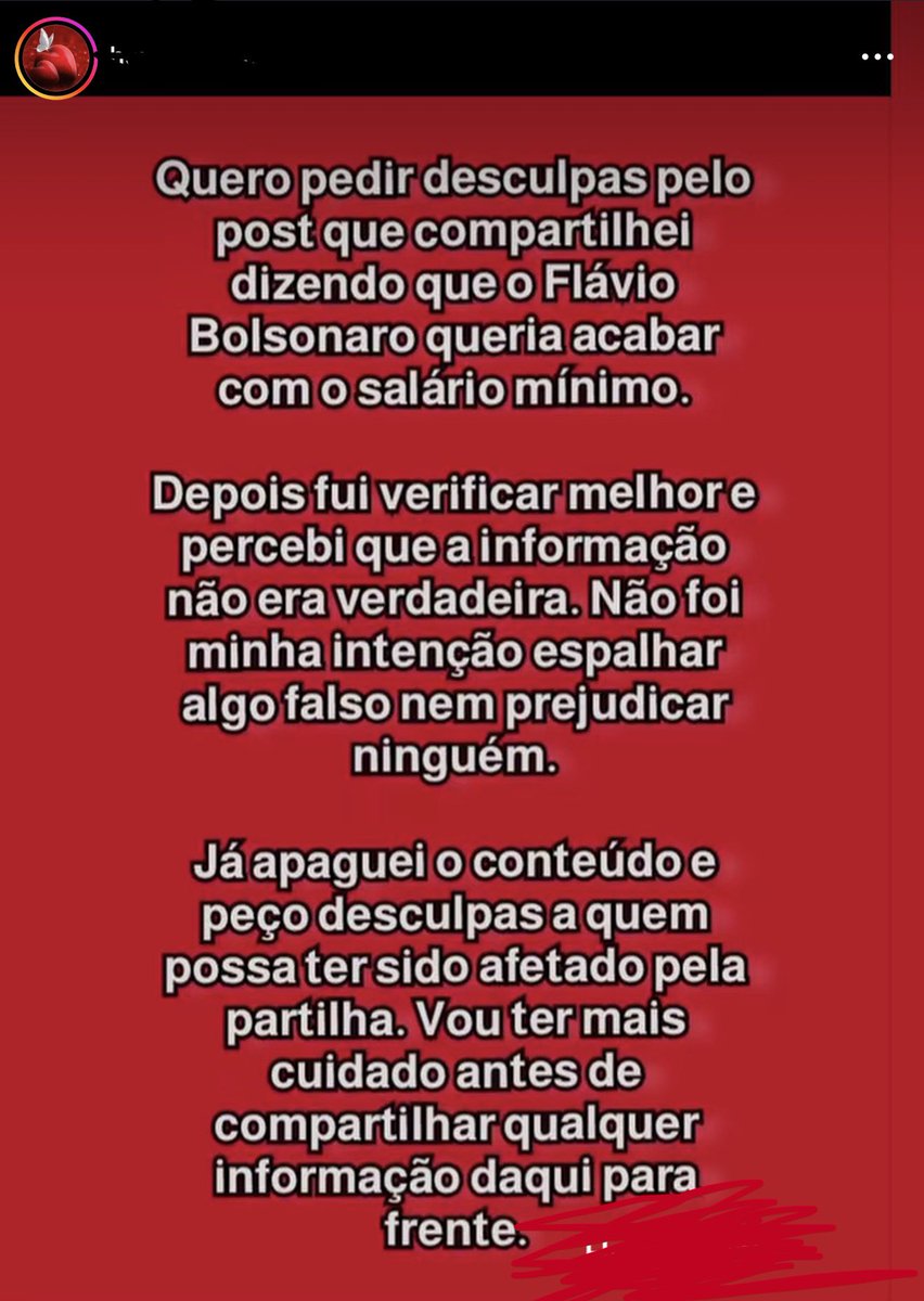 Flávio Bolsonaro tweet media