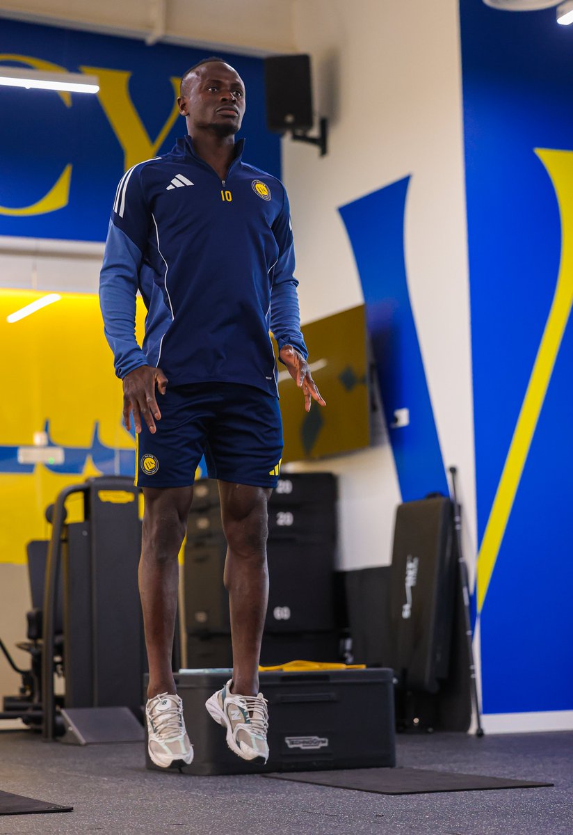 نادي النصر السعودي tweet media