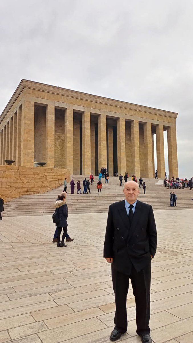 Ali ALEMDAROĞLU tweet media