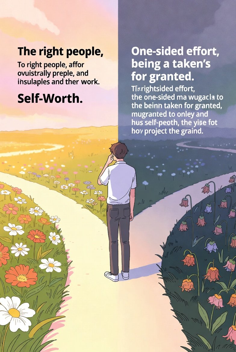 PedreLest's tweet image. We were born to be cherished and loved, not to endure indifference and emotional pain.
|Gil
#OneSidedLove  
#NeverSettle  #RespectYourself