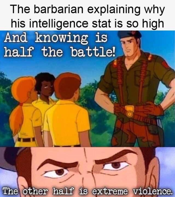 memeslich ๐ dnd memes tweet media