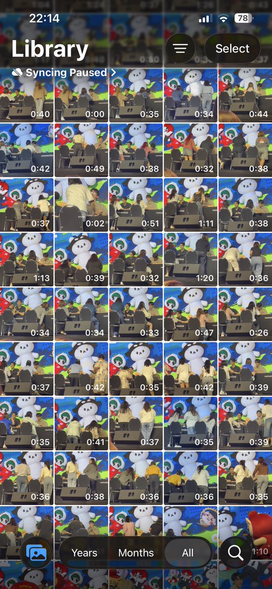 อะริกาโต๊ะ tweet media