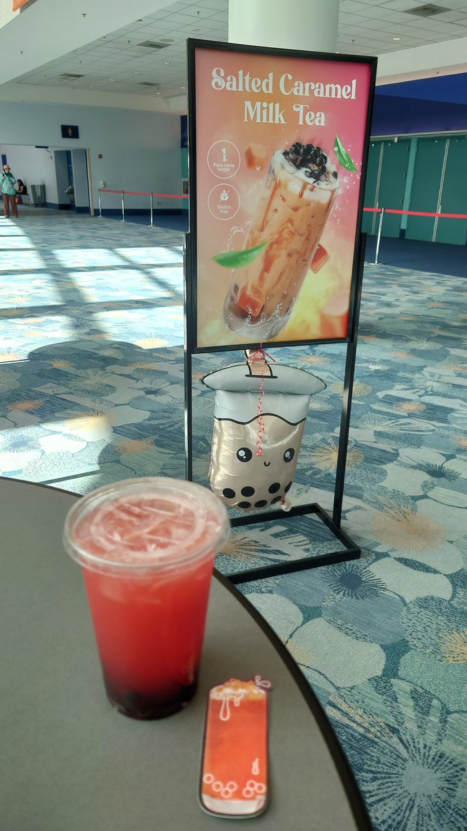 bobaboba🧋🧋💯 for #SDCC2026 tweet media