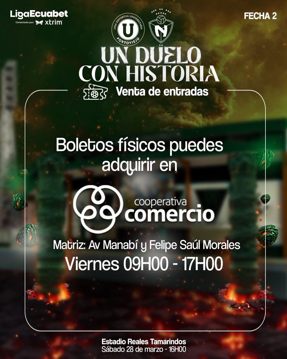 LDU PORTOVIEJO tweet media