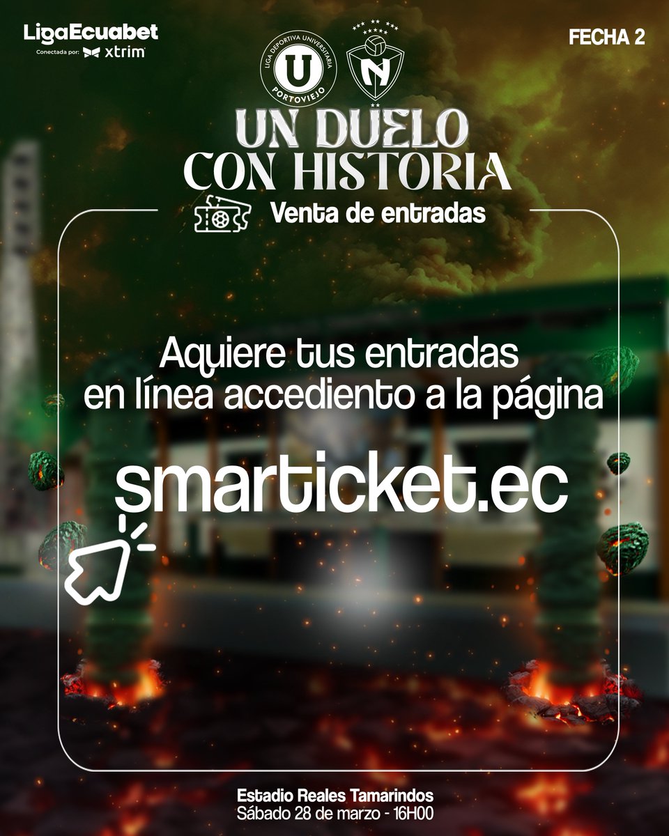 LDU PORTOVIEJO tweet media