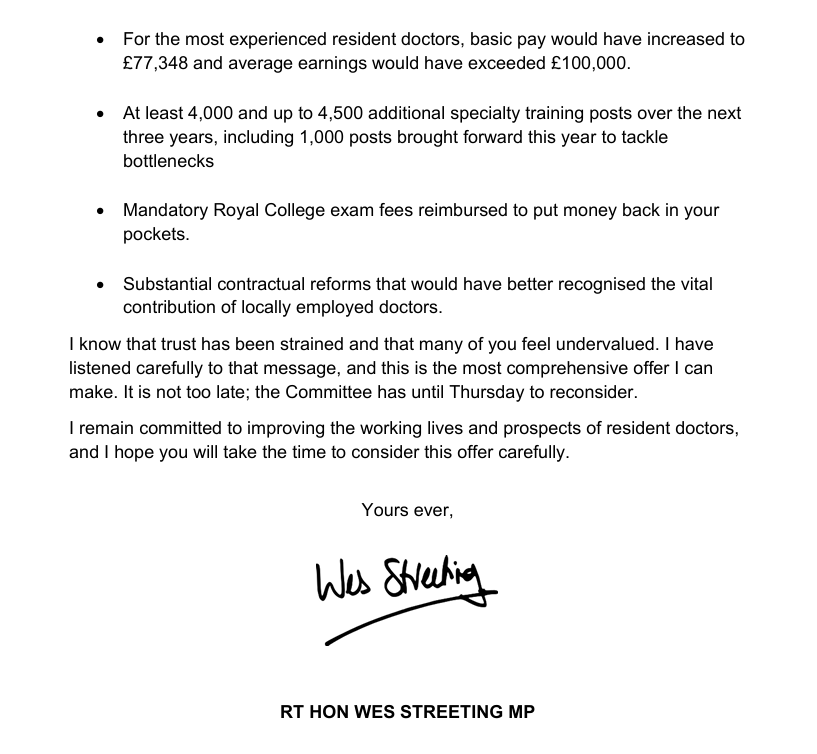 Department of Health and Social Care tweet media