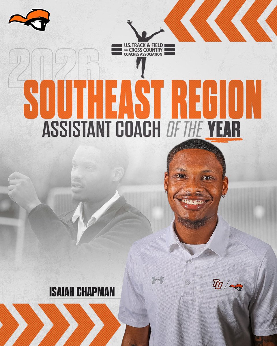 Tusculum Pioneers tweet media