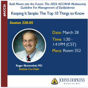 Hopkins Med News tweet media