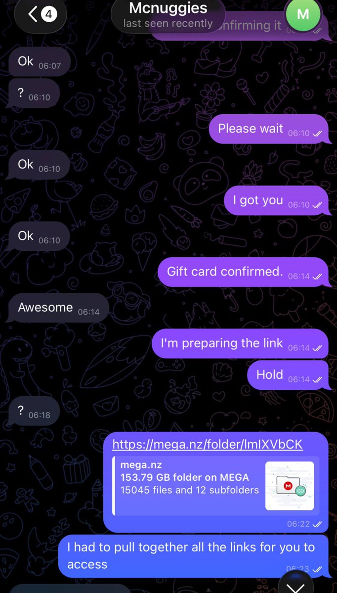 mega/mini link seller 2026 tweet media