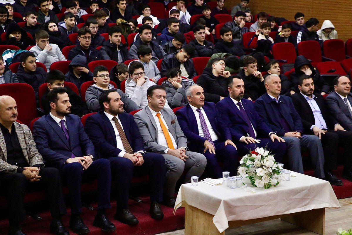 AK PARTİ RİZE tweet media