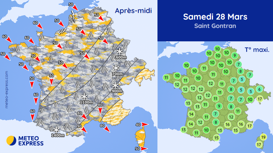 Météo Express tweet media