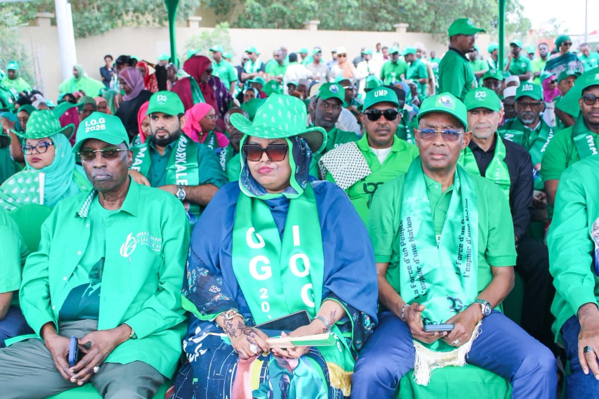 Dr. HIBO MOUMIN ASSOWEH tweet media