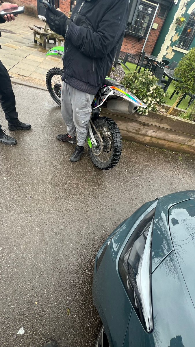 Staffs Road Harm Prevention Team tweet media