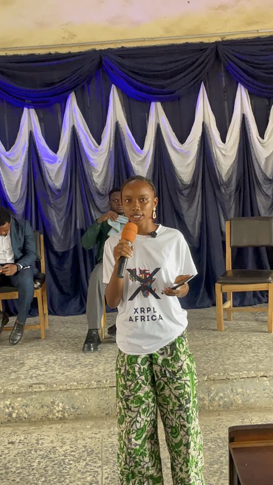 XRPL AFRICA 🌍 tweet media