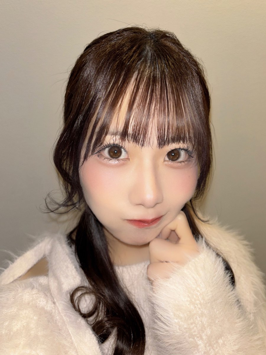 朝美咲那🐏🤍CUBΣLIC tweet media