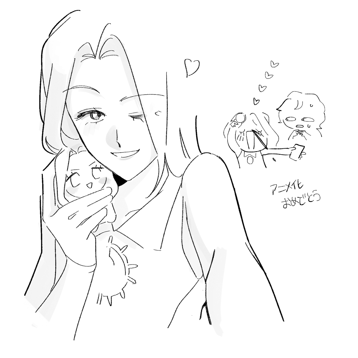 칼있으마カル tweet media