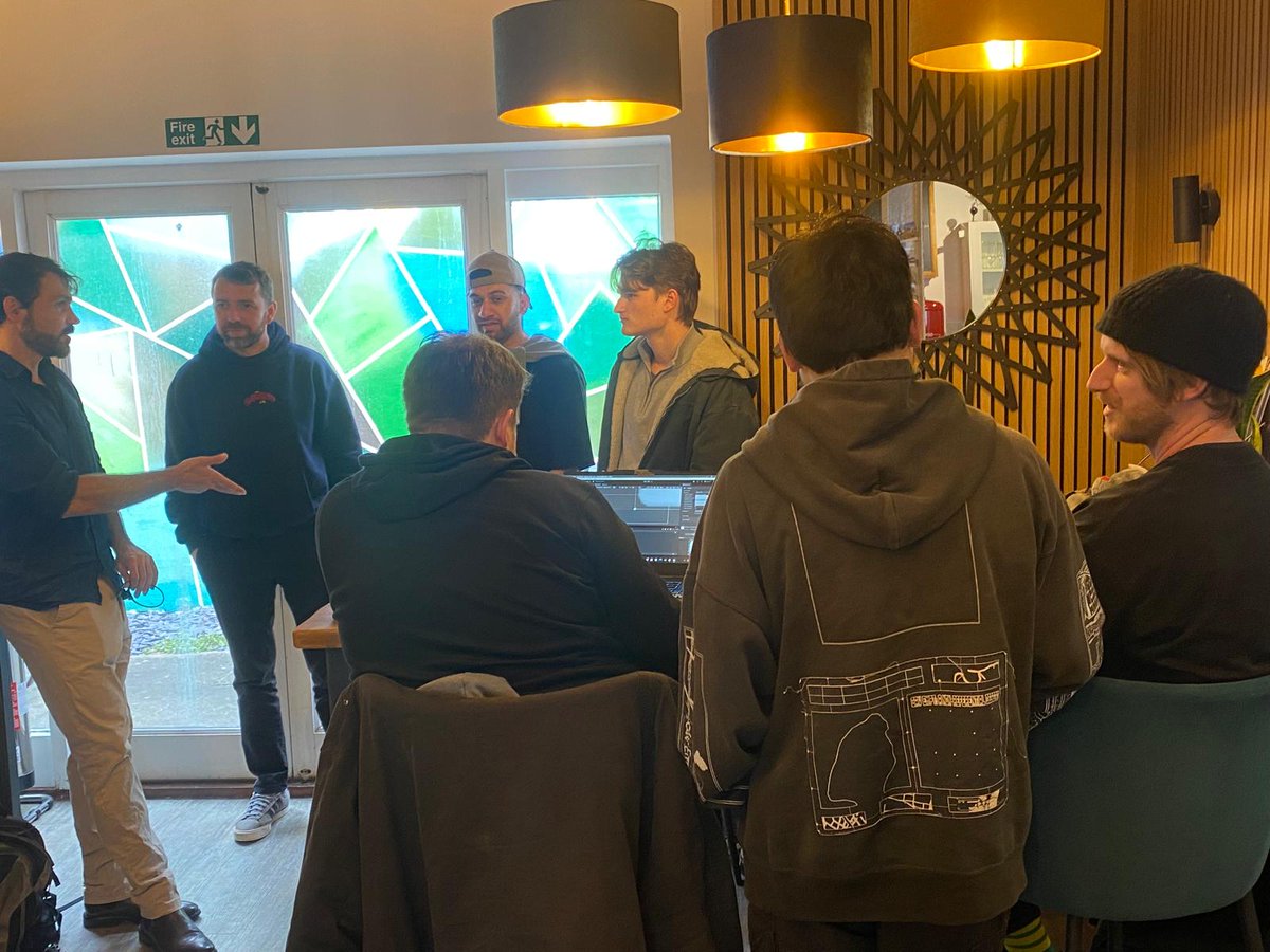 Mint Exeter tweet media