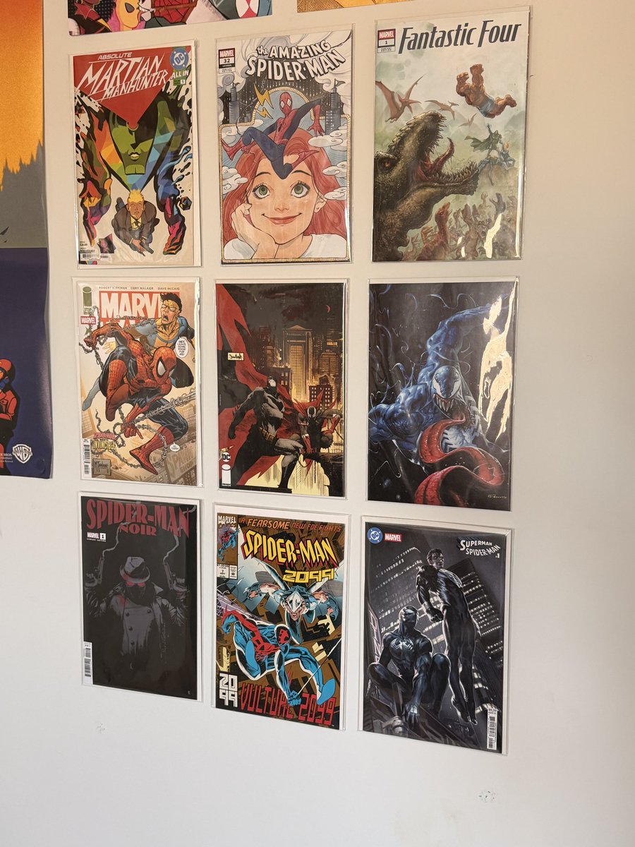 capital spidey tweet media