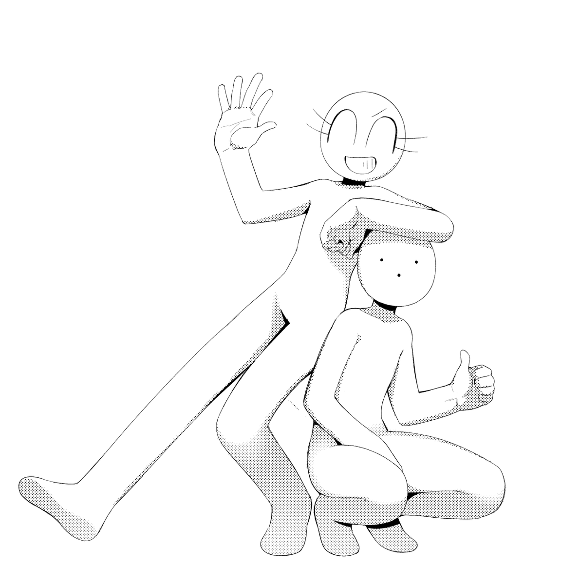 しすマ tweet media