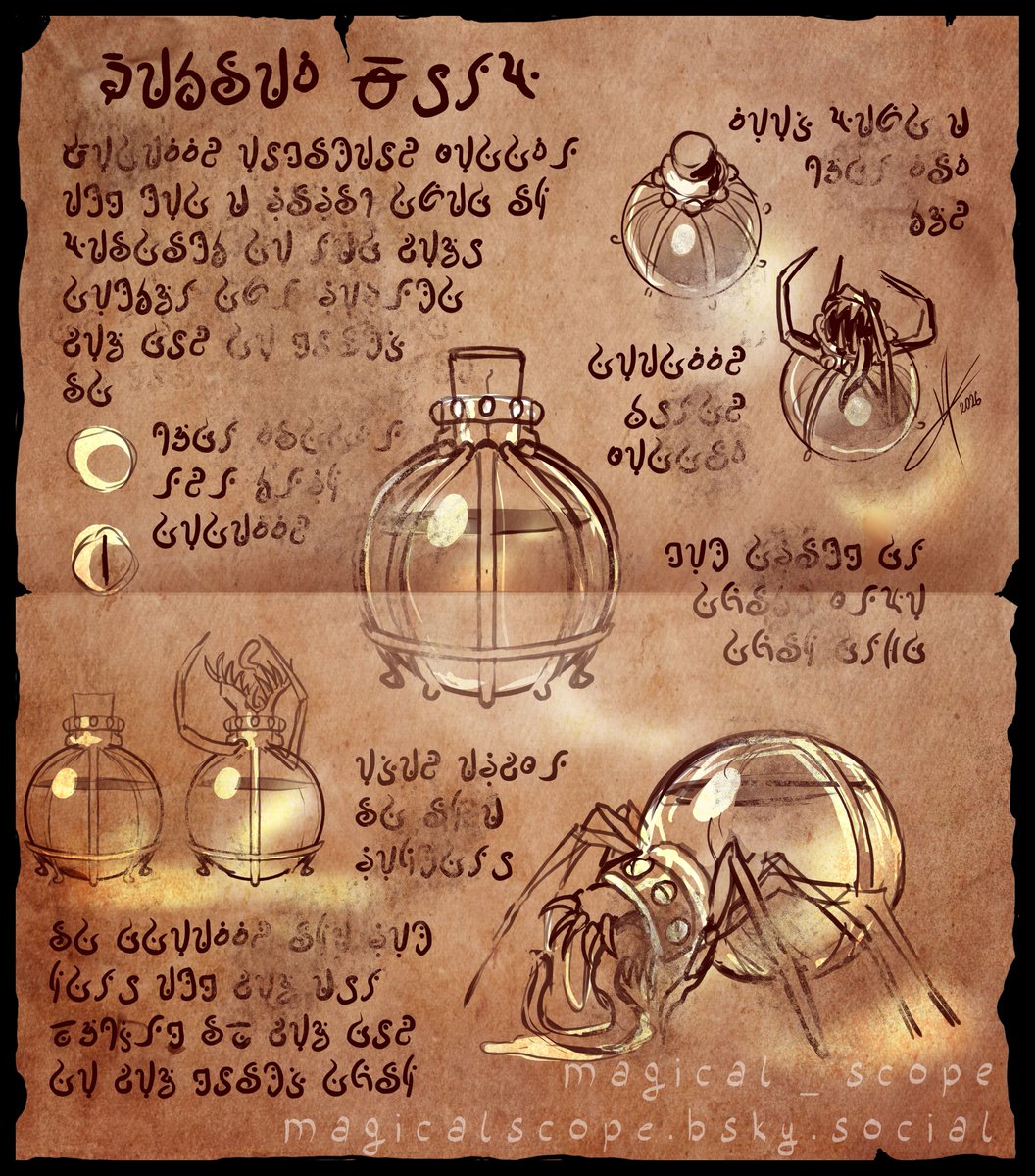 Magical Kaleidoscope (Silvi) tweet media