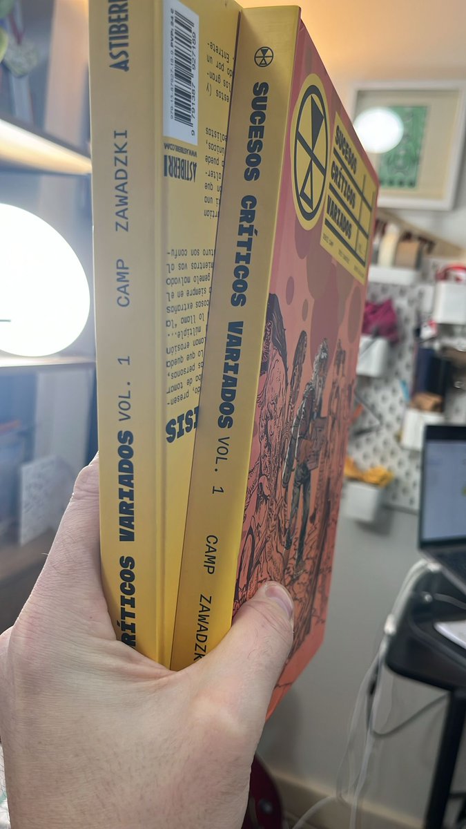 Deniz Camp tweet media