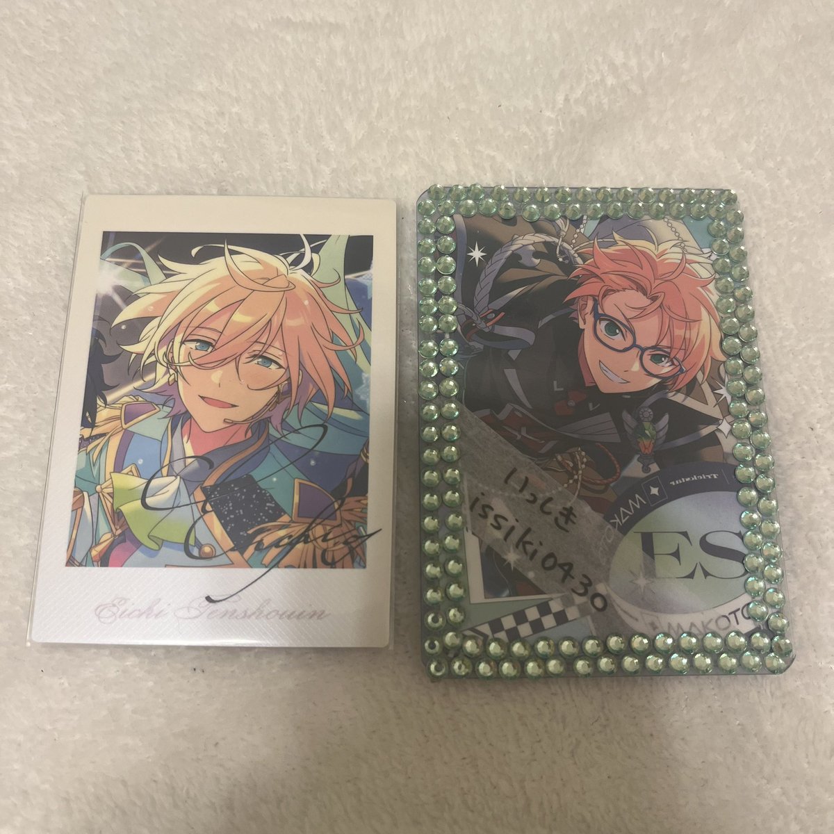 いっしき tweet media