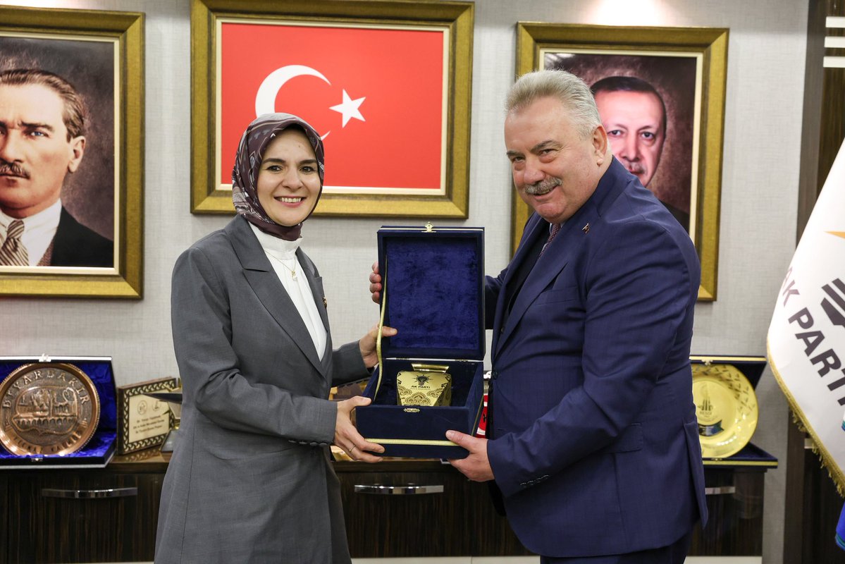 AK PARTİ RİZE tweet media