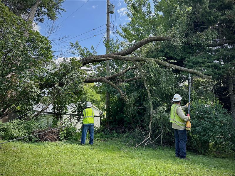 Xcel Energy tweet media