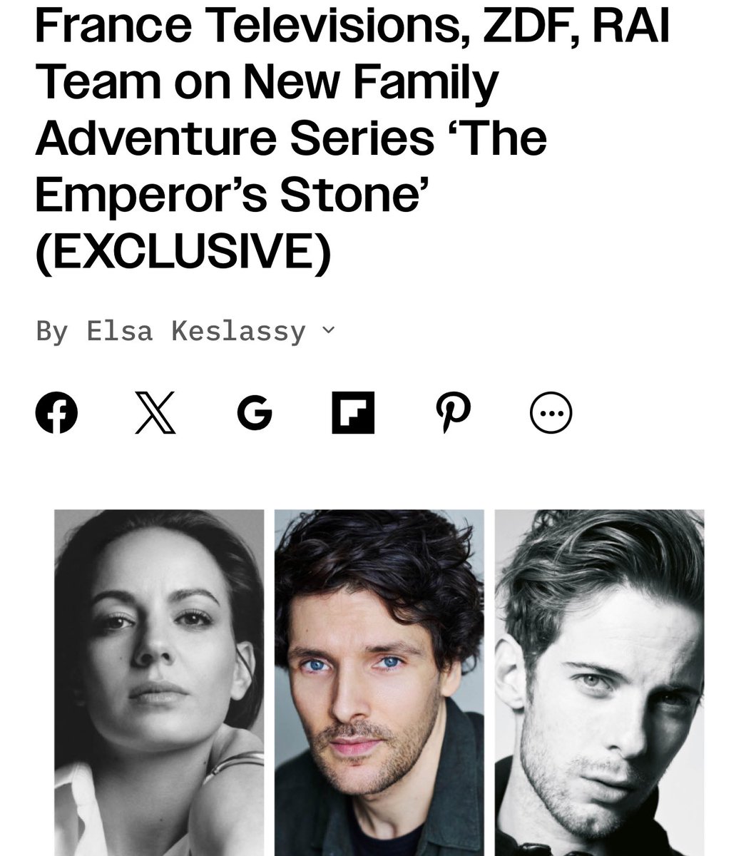 colin morgan news & media tweet media