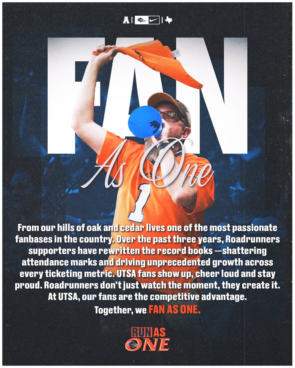 UTSA Athletics tweet media