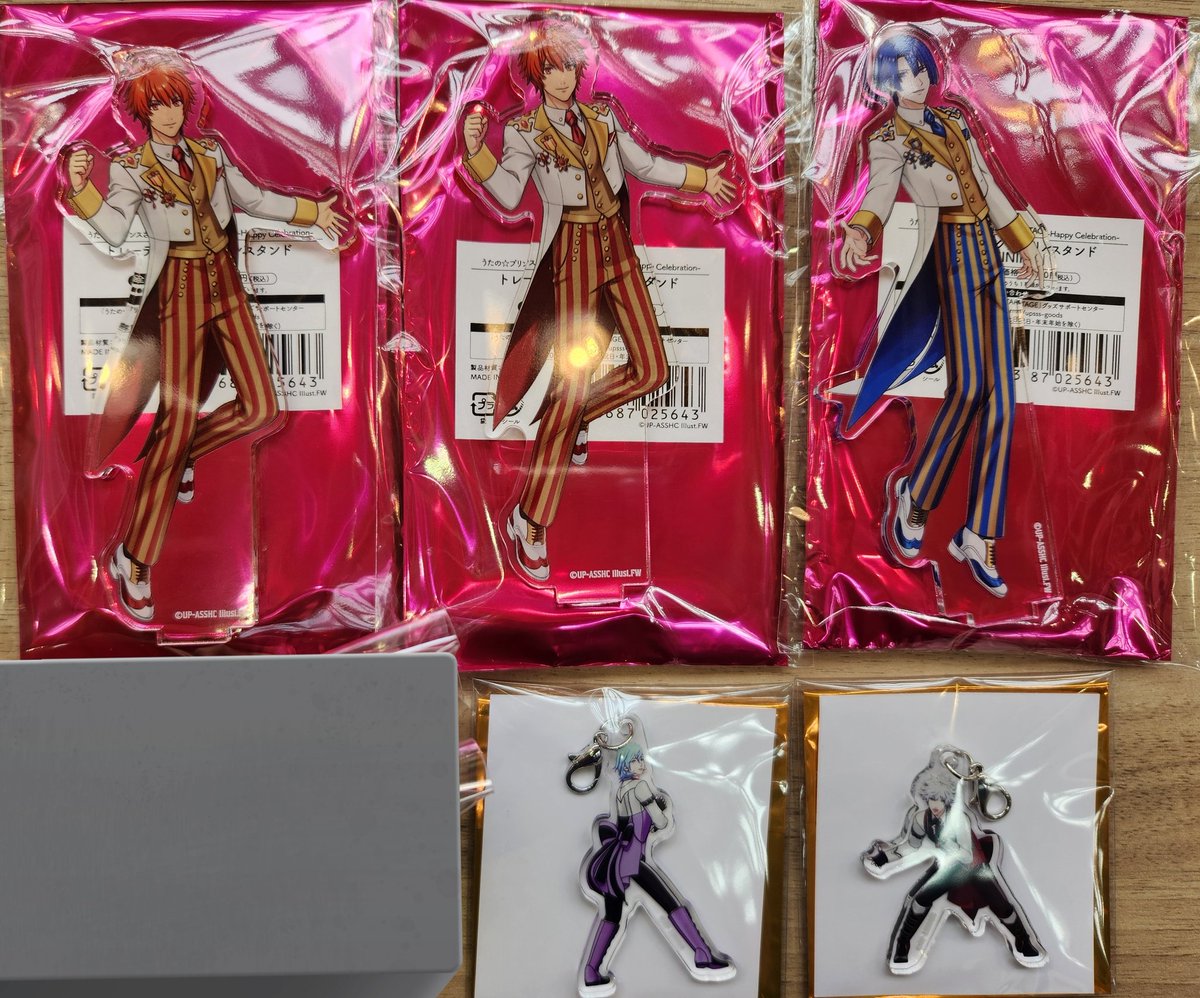 ぽち@スタツアロス tweet media