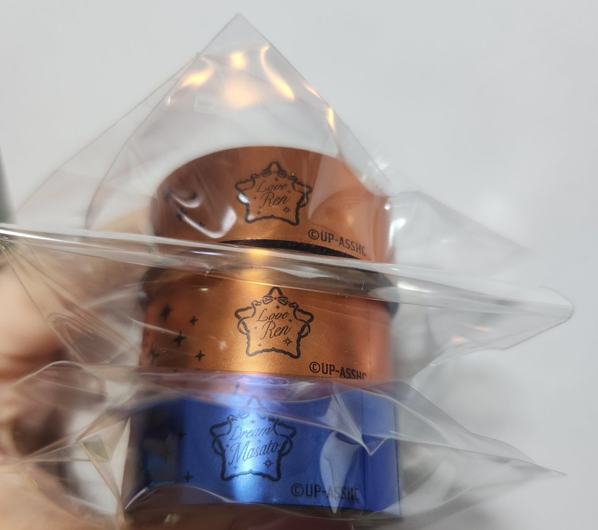 ぽち@スタツアロス tweet media