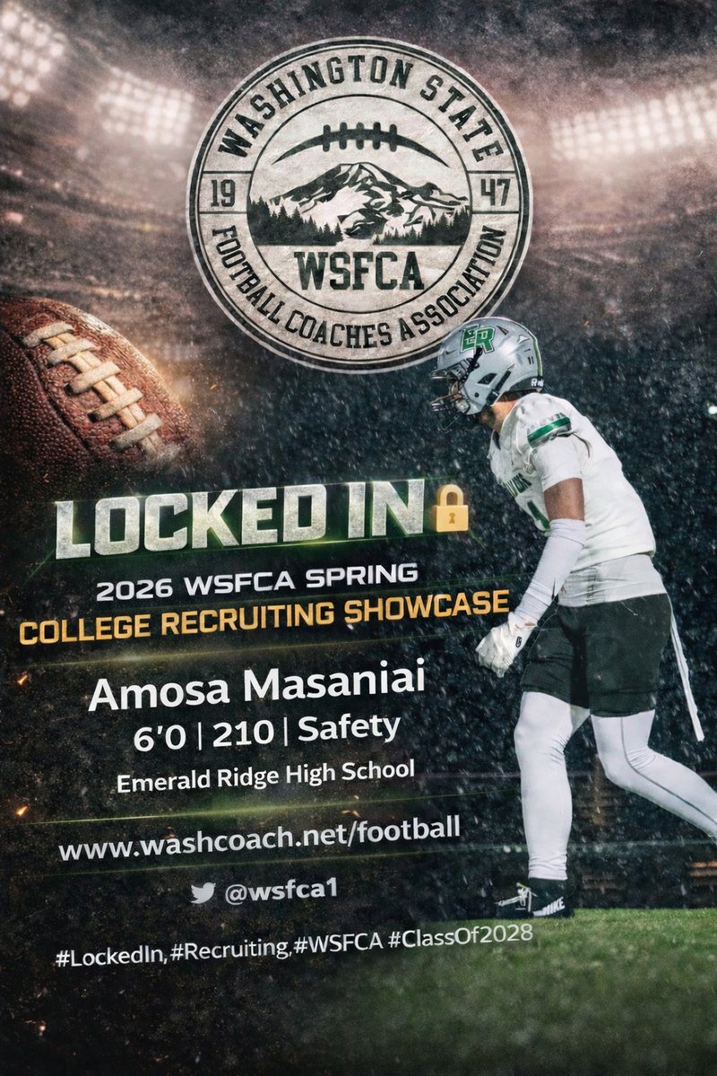 Amosa Moose Masaniai 🫎 2028 SAF/WR/KR #11 tweet media