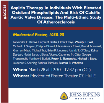 Hopkins Med News tweet media