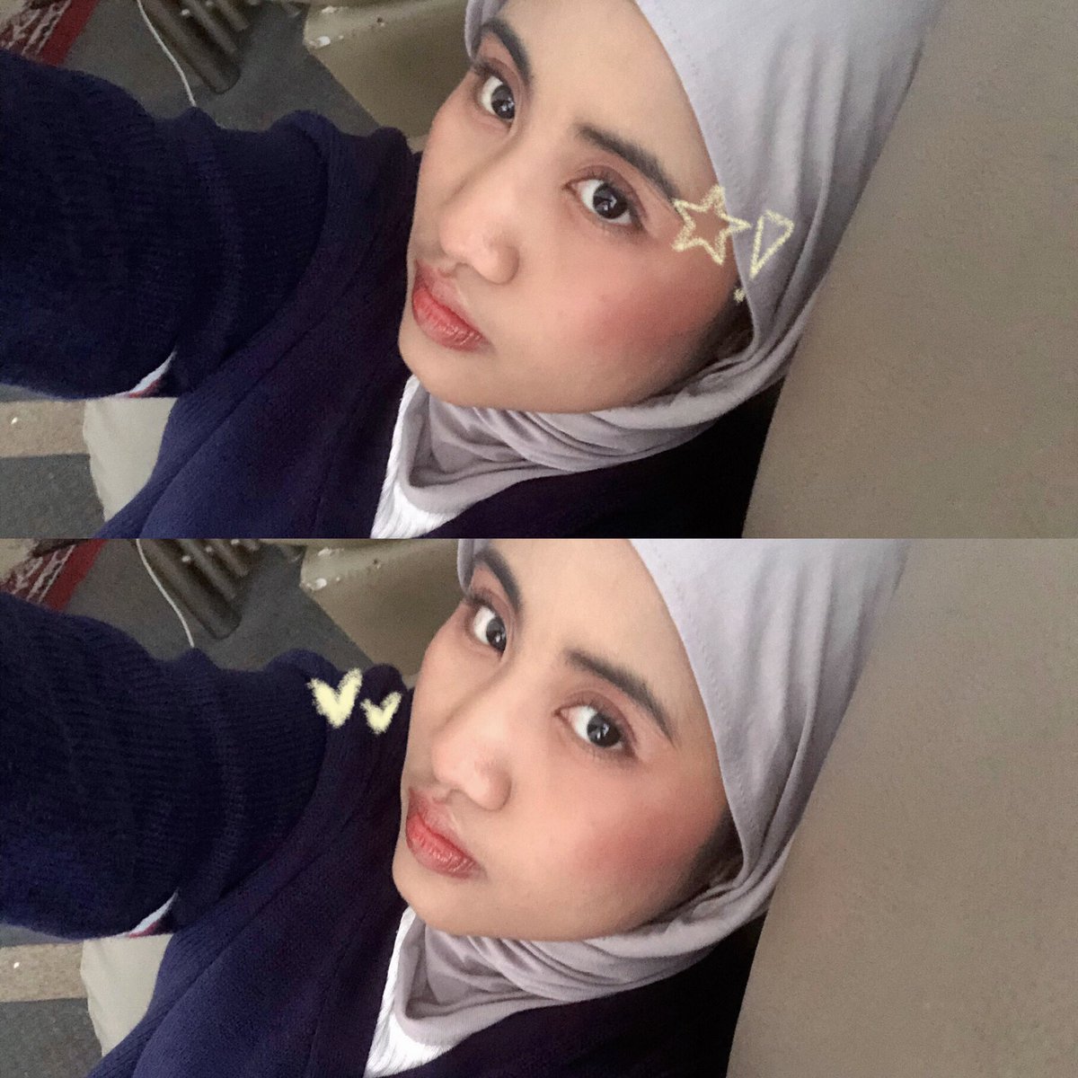 haru :3! tweet media