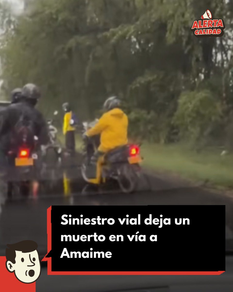 Alerta Calidad tweet media