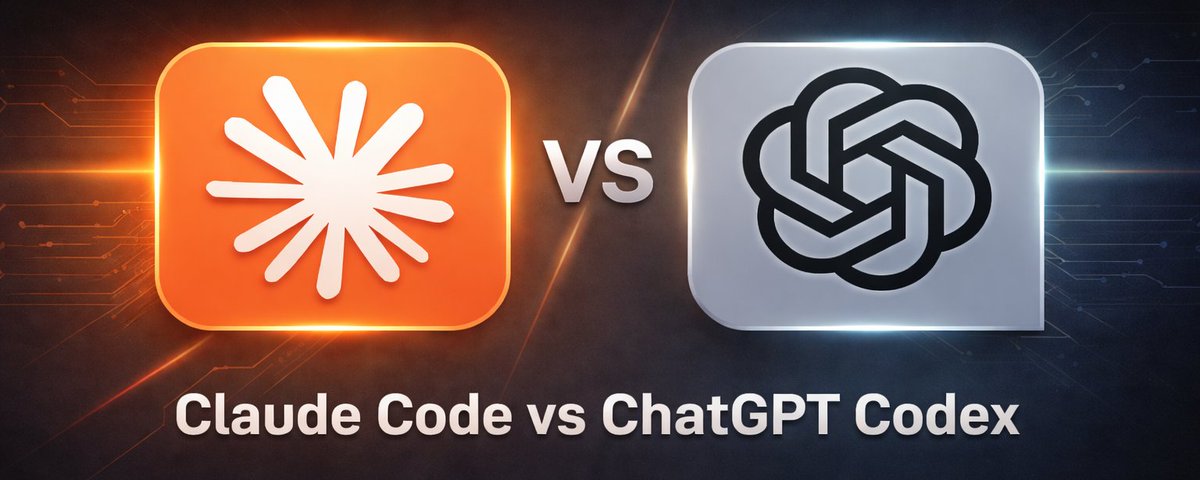 Claude Code vs Codex: One Clear Winner