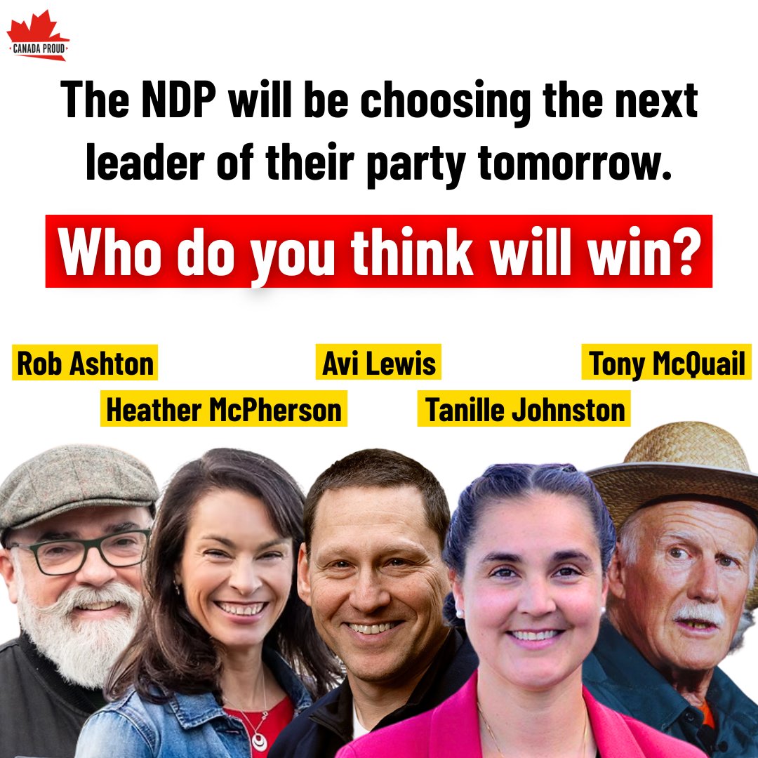 Canada Proud tweet media