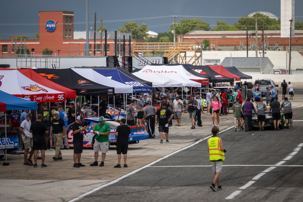 Langley Speedway tweet media