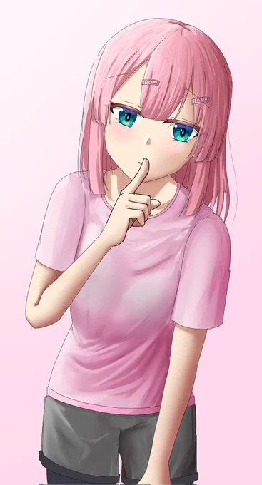 千代田桃と秘密のレッスン #まちカドまぞく