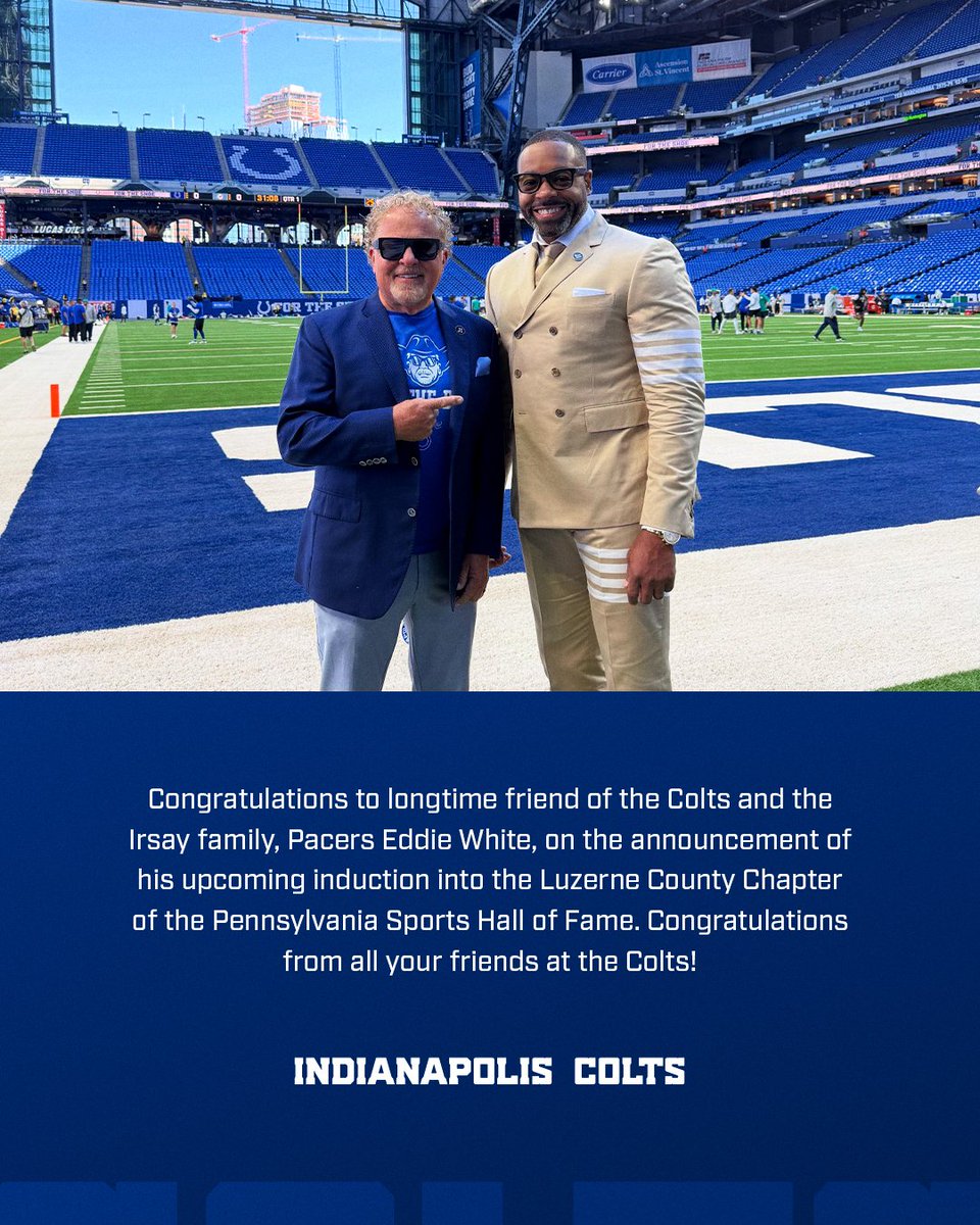 Indianapolis Colts tweet media