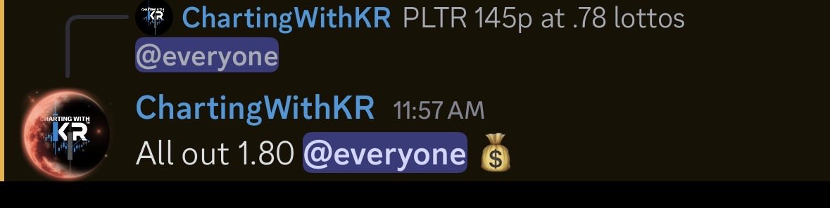 Charting With KR tweet media