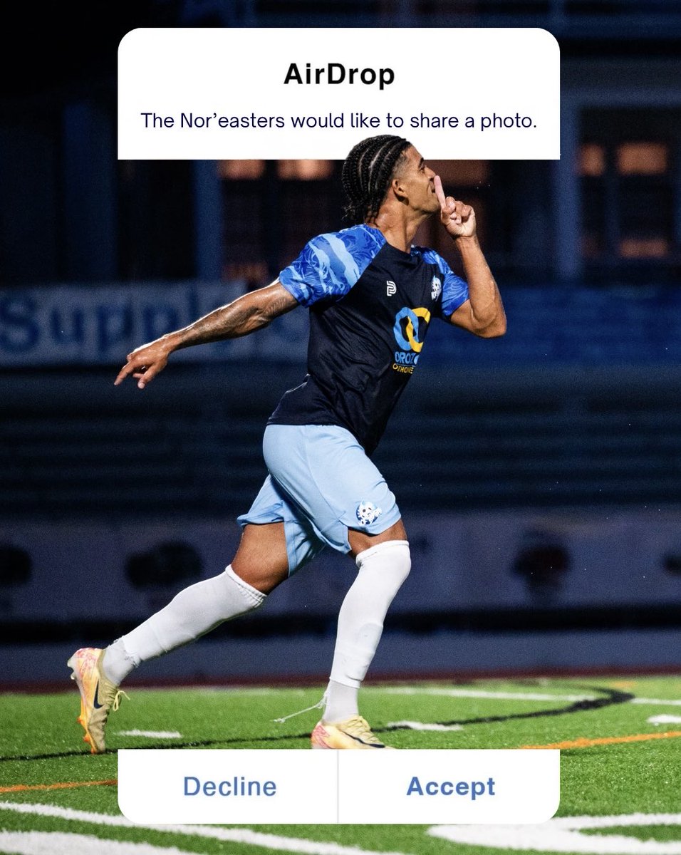 Ocean City Nor'easters tweet media