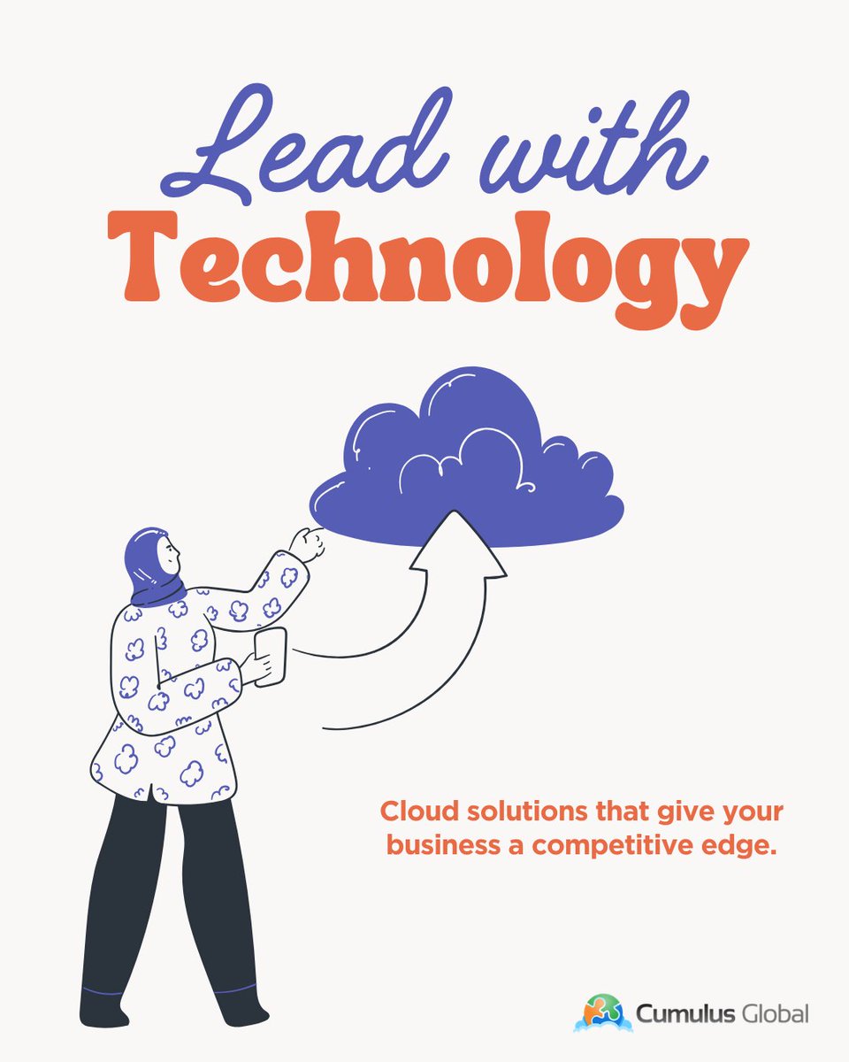 Cumulus Global tweet media