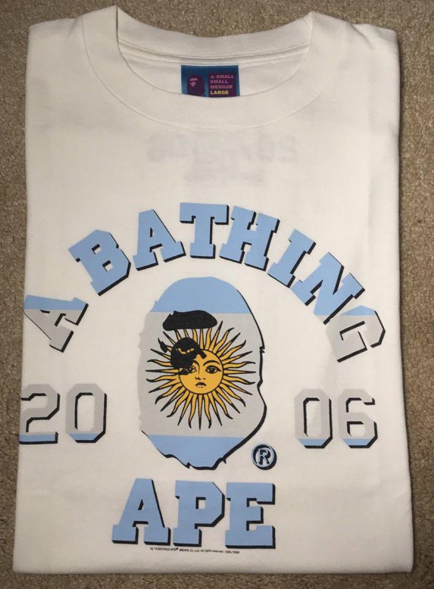 I Sell Rare Bape 🦍 tweet media