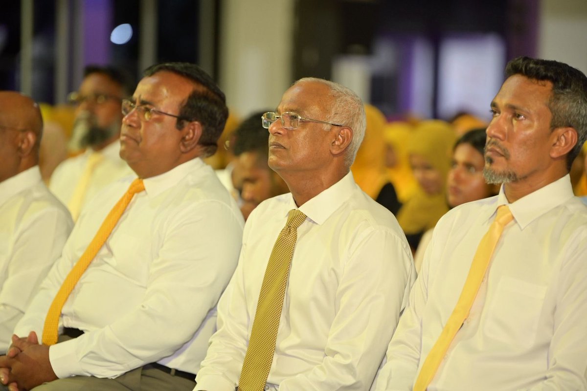 MDP Secretariat tweet media